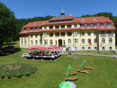 Ferien Hotel Villa Südharz Nordhausen