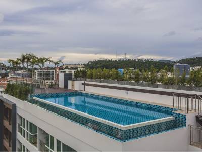 Ozone Condotel Kata Beach