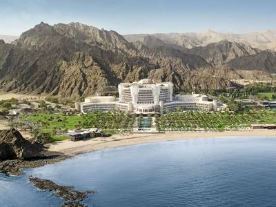 Al Bustan Palace a Ritz Carlton Hotel
