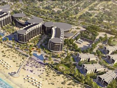 Jumeirah at Saadiyat Island Resort