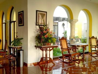 Maison del Embajador Hotel