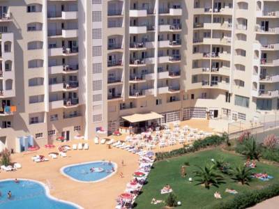 Hotel Apartamento Iate