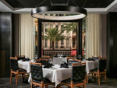 Jw Marriott New Orleans