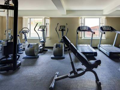 Le Meridien Cambridge MIT