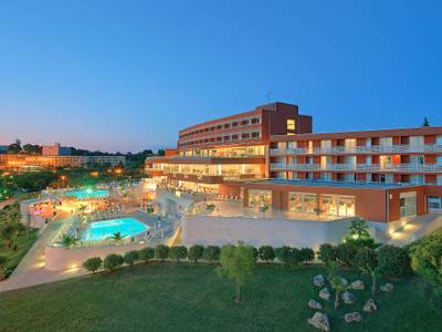 Zelena Resort - Hotel Albatros Plava Laguna