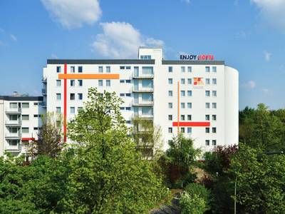 enjoy hotel Berlin City Messe