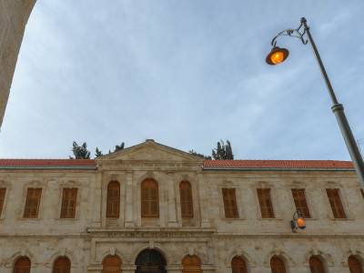 Leonardo Boutique Hotel Jerusalem
