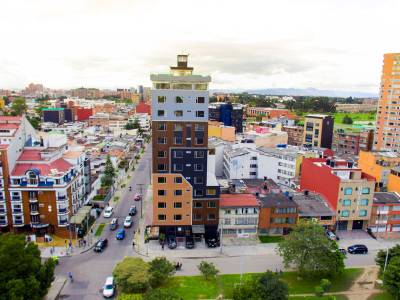 Hotel Golden Tower City Center by Sercotel