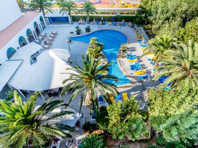 La Santa Maria Hotel