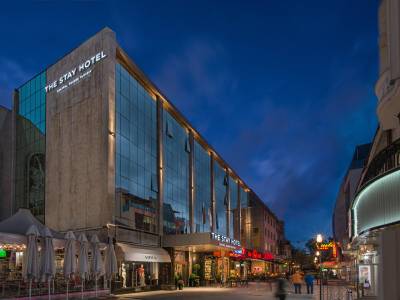 The Stay Hotel Central Square Plovdiv