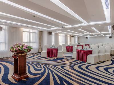 Holiday Villa Hotel & Residence Shanghai Jiading