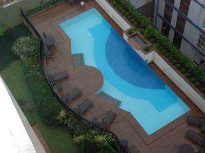 Intercity The Universe Paulista