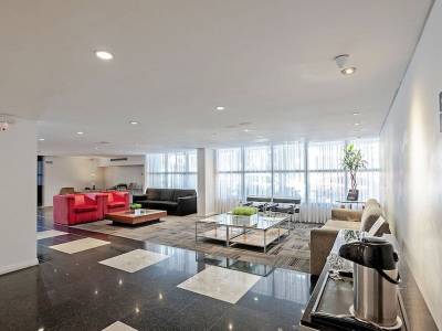 Slaviero Suites Curitiba Batel