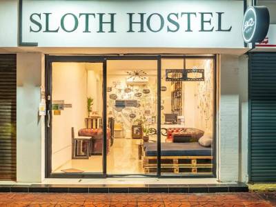 Sloth Hostel