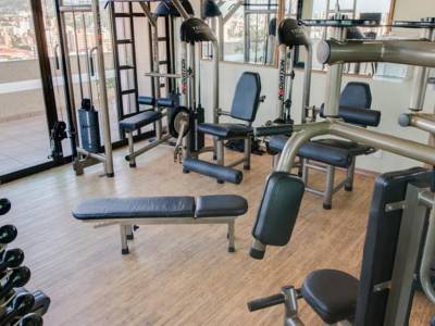 Blue Tree Towers Millenium Porto Alegre