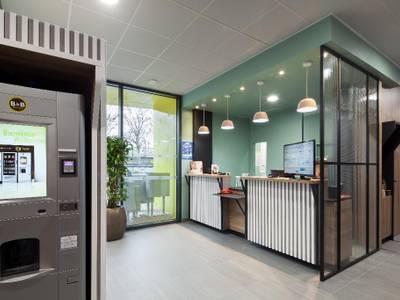 B&B Hotel Nanterre Rueil Malmaison