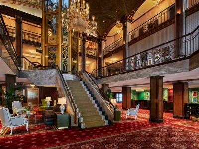 Providence Biltmore, Curio Collection by Hilton