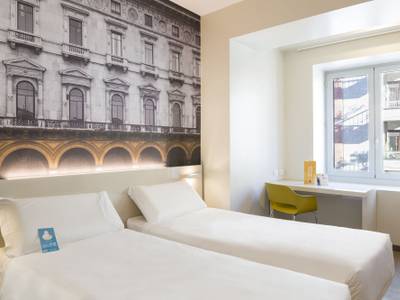 B&B Hotel Milano Central Station