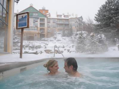 Les Suites Tremblant - Place Saint Bernard