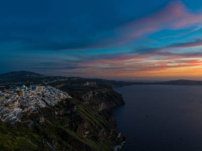 Mythical Blue Luxury Suites