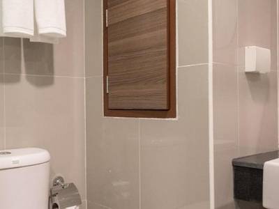 Sovereign Group Hotel @ Pratunam Bangkok