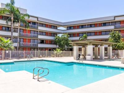Quality Inn Phoenix Airport