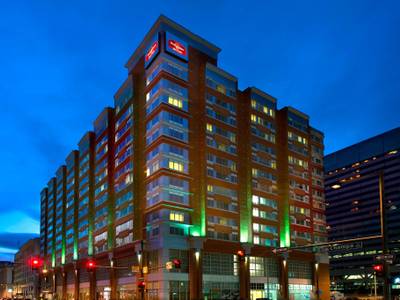 Residence Inn by Marriott Denver City Center