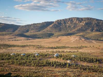 Rawnsley Park Station