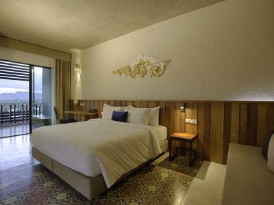 Natee The Riverfront Hotel Kanchanaburi