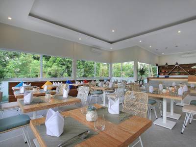 Tapa Tepi Kali Hotel