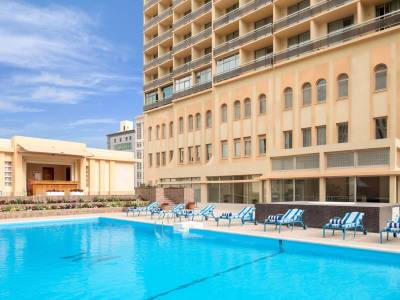 Mercure Grand Hotel Doha City Centre