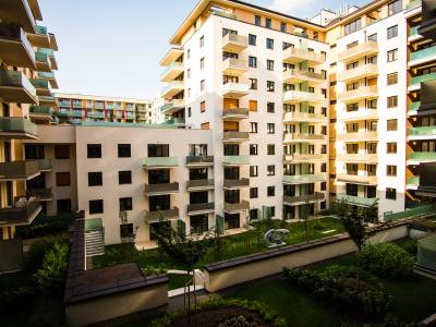 Corvin Promenade Aparthotel