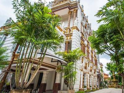 Pingdoi Hualin Boutique Hotel