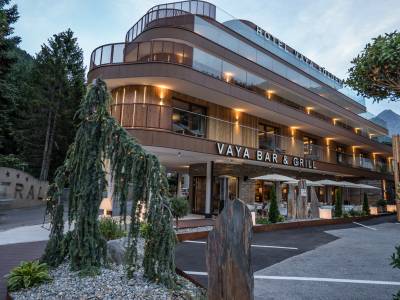 VAYA Sölden fine living resort