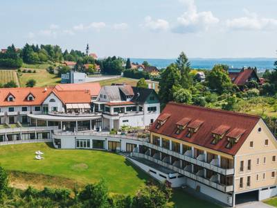 Hotel Garni am Seggauberg 