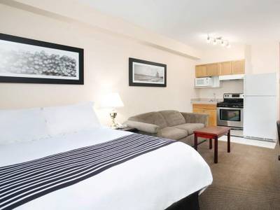 Sandman Inn Princeton