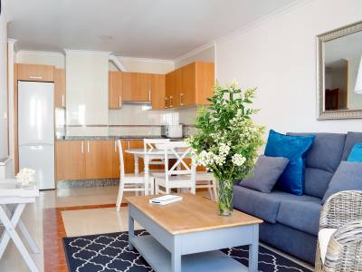 Apartamentos Duerming Sea View Viveiro