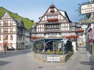 AKZENT Hotel Berg´s Alte Bauernschänke