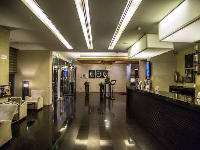 Saffron Boutique Hotel