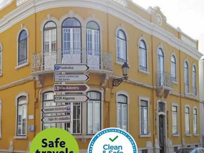 Baixa Terrace Hostel