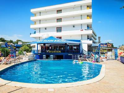 Party Hotel Golden Sands