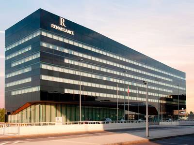 Renaissance Warsaw Airport Hotel (Foto)