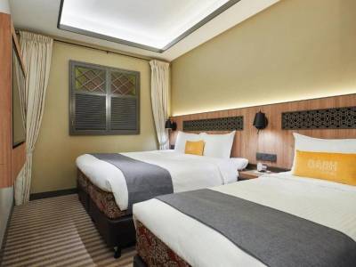 Aqueen Heritage Hotel Little India