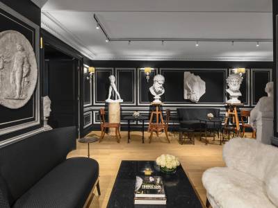 Hotel De Berri A Luxury Collection Hotel Paris