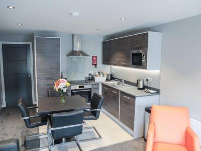 Dream Apartments - St Thomas Hall