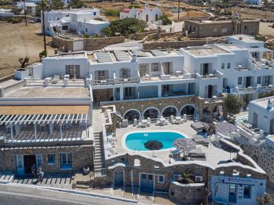 Paola’s Town Boutique Hotel