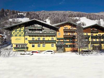 Hotel Austria Saalbach