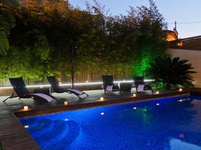 Villa Victoria Barcelona