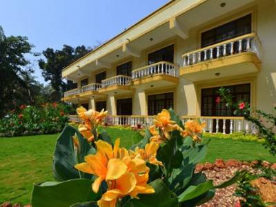 Bambolim Beach Resort