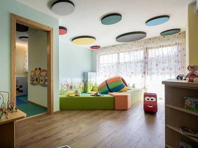 Post Alpina - Family Mountain Chalets